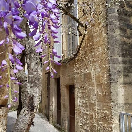 Le Rousseau Sarlat Apartment ภายนอก รูปภาพ