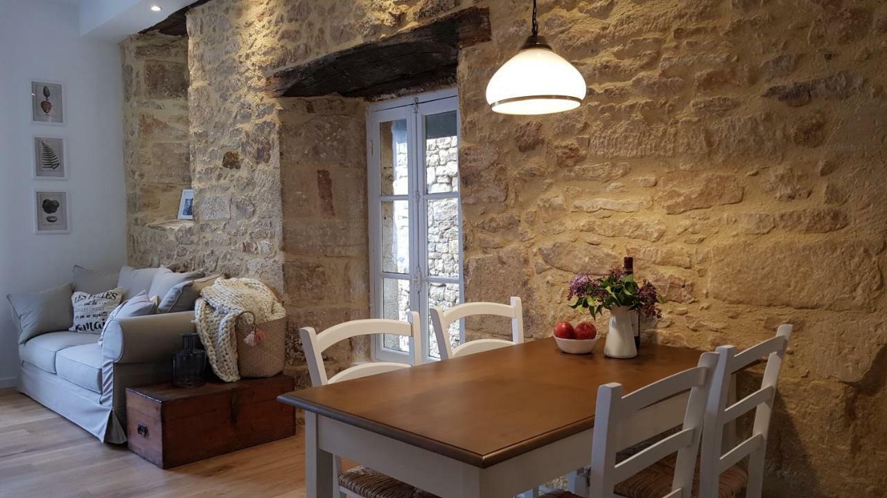 Le Rousseau Sarlat Apartment ภายนอก รูปภาพ