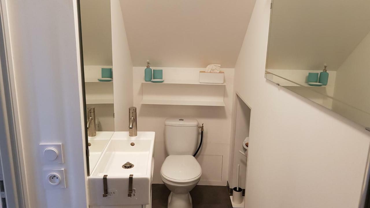 Le Rousseau Sarlat Apartment ภายนอก รูปภาพ