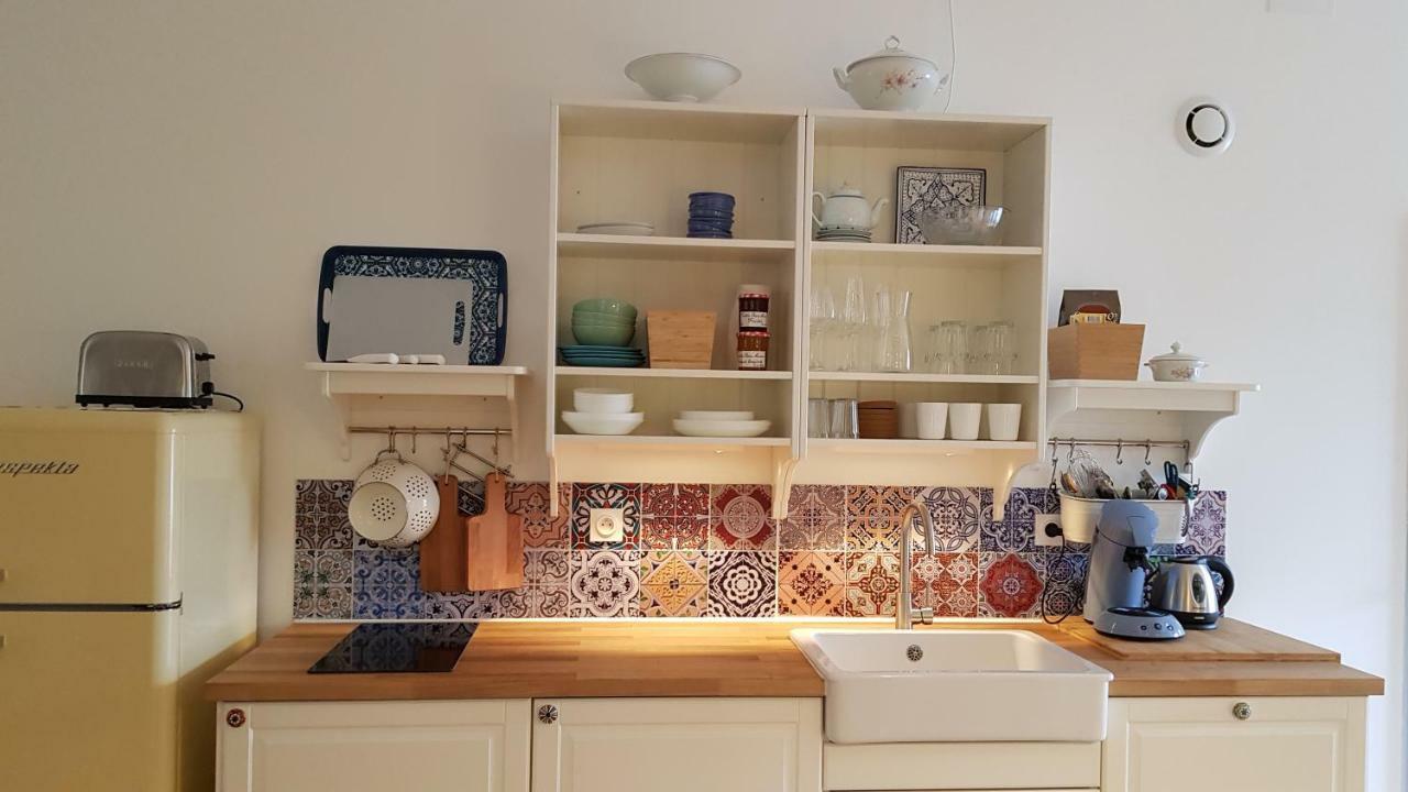 Le Rousseau Sarlat Apartment ภายนอก รูปภาพ